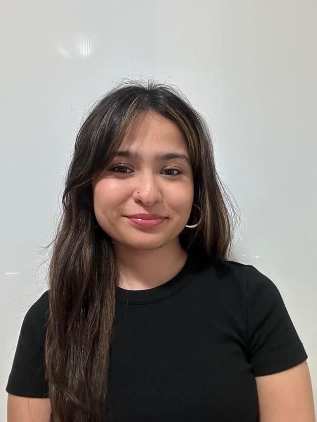 Remsha Akbar Hussain